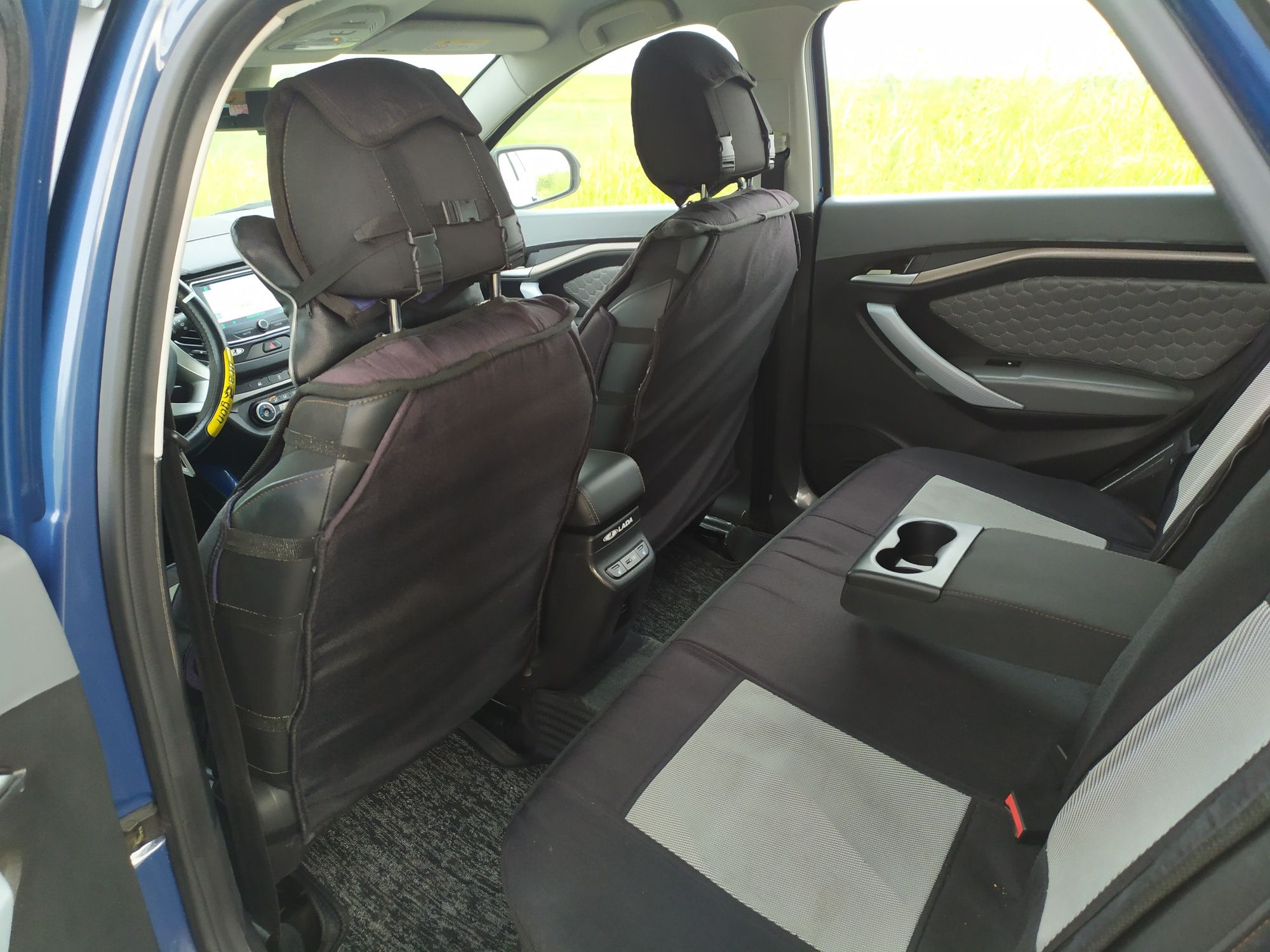 Lada Vesta SW luxe multimedia