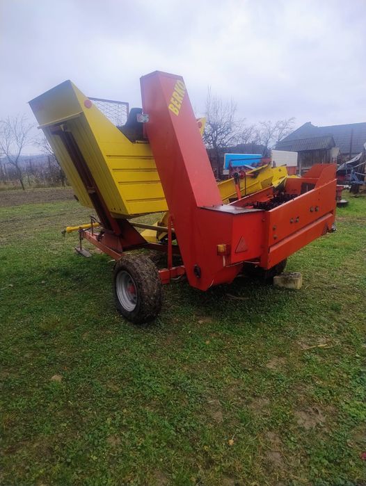 Vand culegătoare porumb Berko.