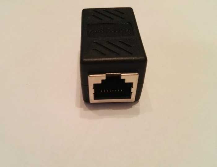 Конектор RJ45 удължител
