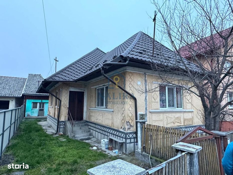 Casa de vanzare  Recea + anexa
