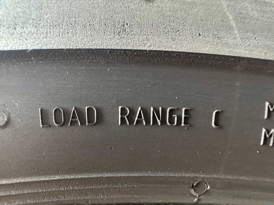 Зимни бусови гуми SEMPERIT VAN GRID 2, 195/60/16C, 7mm грайфер !