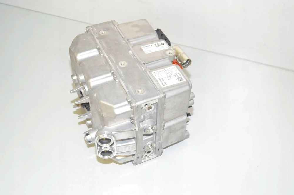 BMW G20 G30 G05 EME конвертор