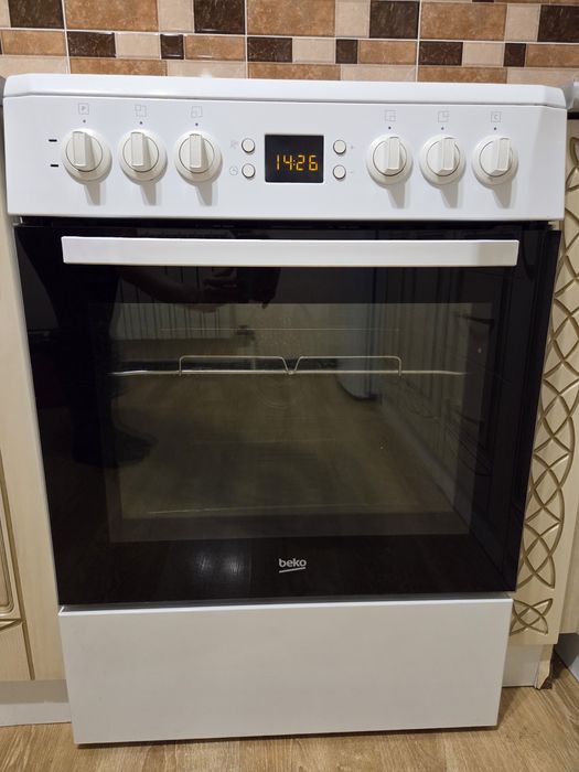 Электрическая плита