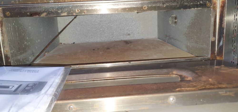 Професионална фурна за пица GGM Gastro M50/13-M