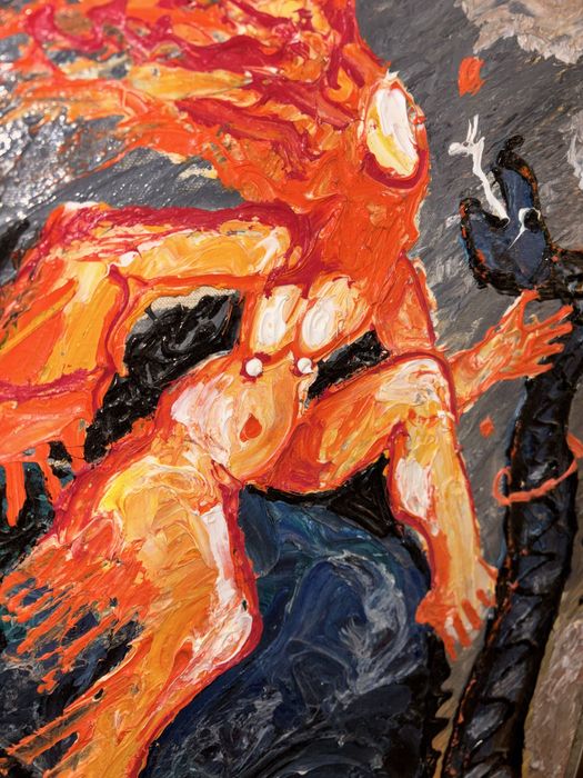 2 картини на Ставри Калинов