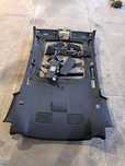 Plafon NEGRU PANORAMIC BMW F11 seria 5 touring m sport paket COMPLET