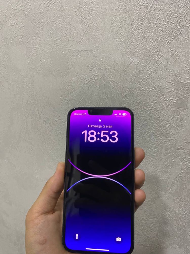 Iphone 13 pro 128/79