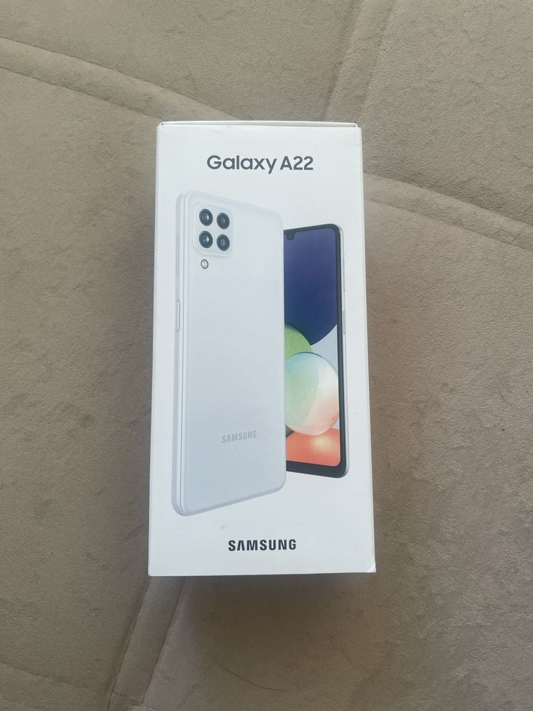 Samsung Galaxy A22
