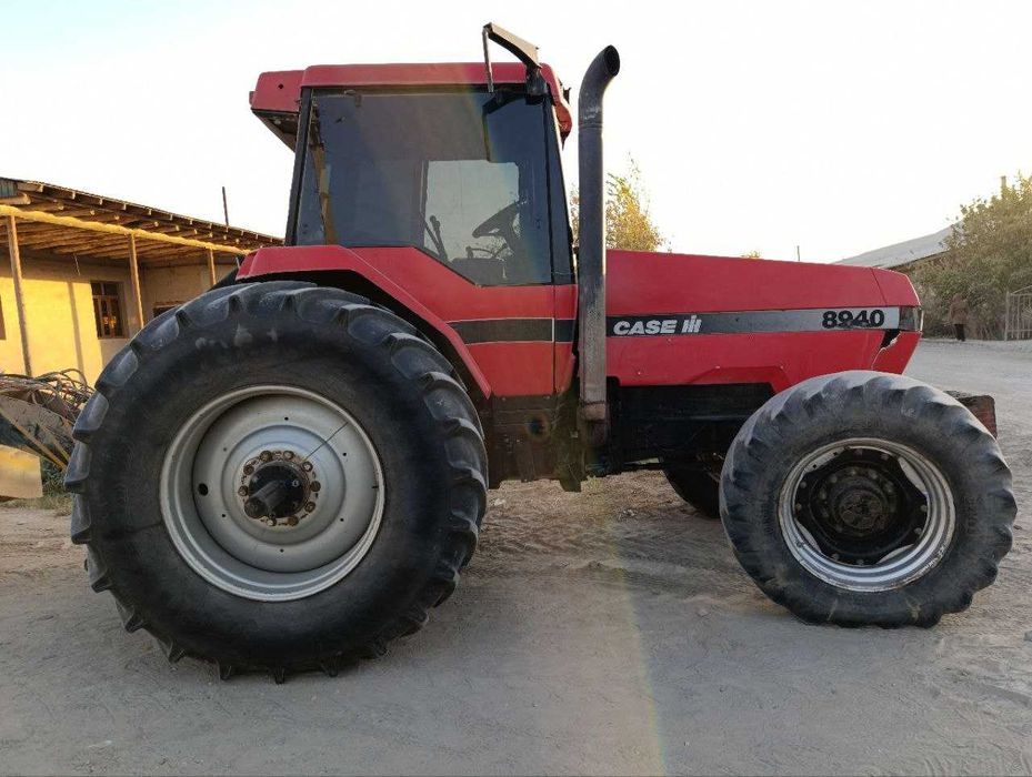 Magnum 8940 lazernisi bilan sotiladi