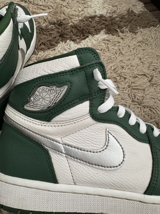 Nike air jordan 1 Gorge Green
