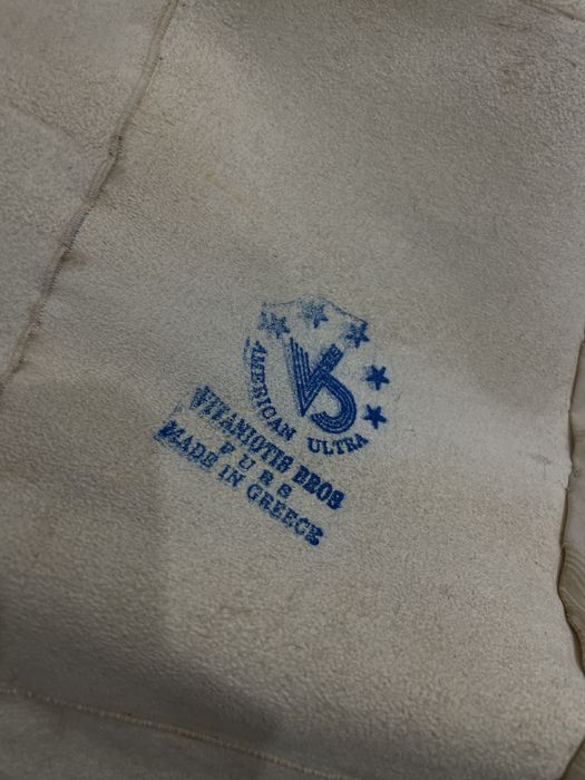 Продам норковую шубу стриженную из Греции