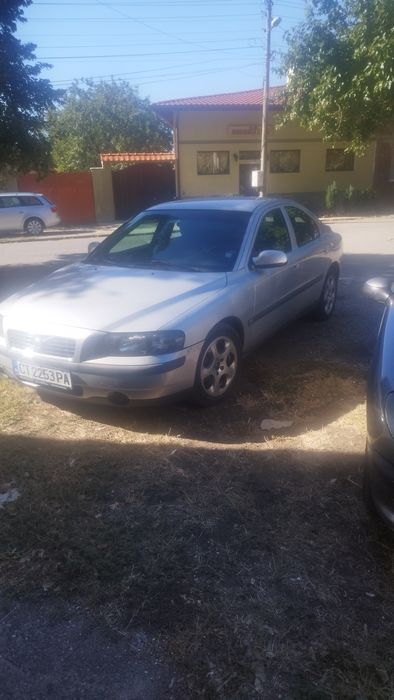 Volvo s60 2.4 D5 163кс.