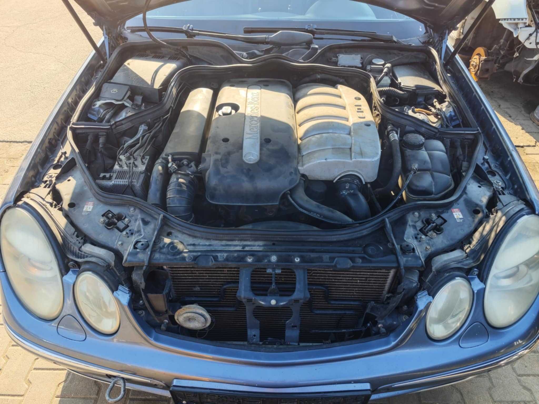 Мерцедес Е270 / Mercedes E270 CDI