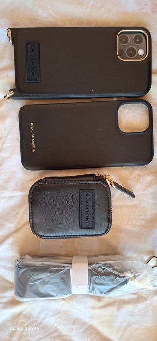 Калъф за телефон 2в1 за iPhone 12 Pro Max