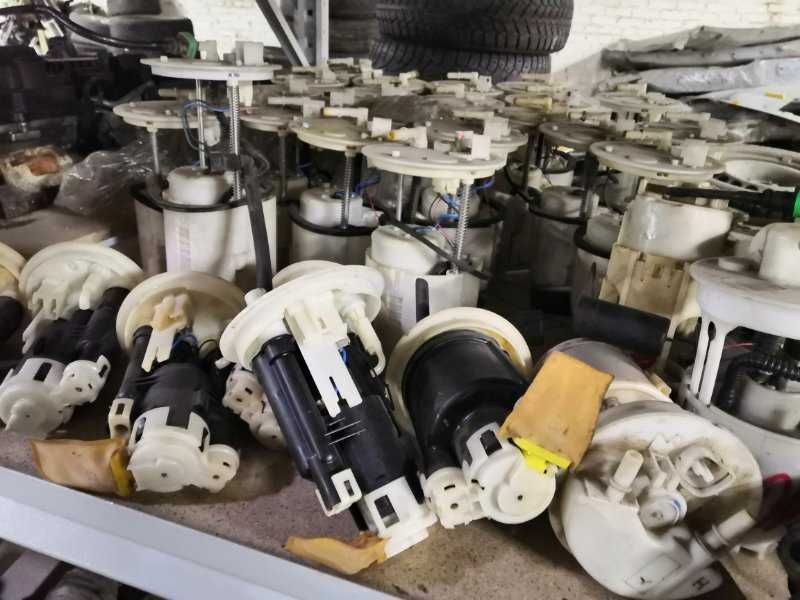 Бензонасос топливная станция в сборе