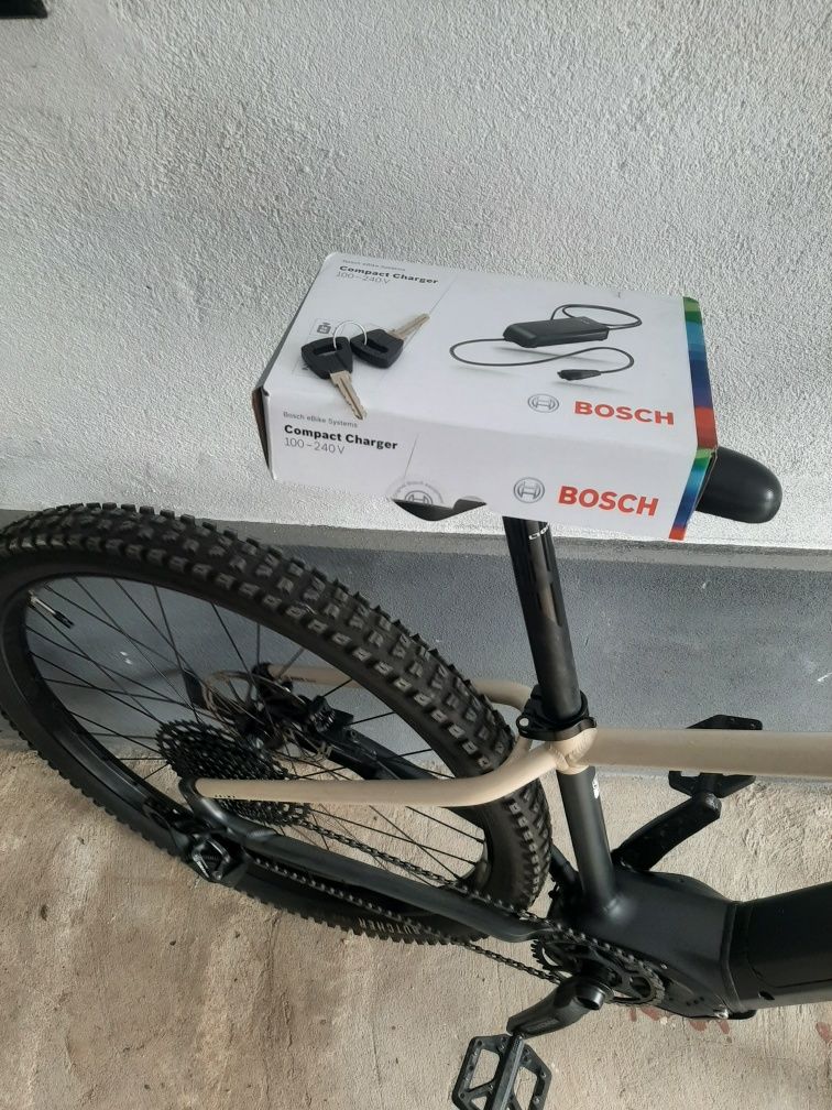 Bicicleta electrica mondraker