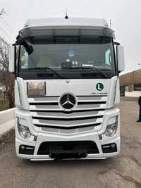 Mercedes Benz Actros euro 6 SCHWARZMULLER прицеп Сотилади 
2017й пробе