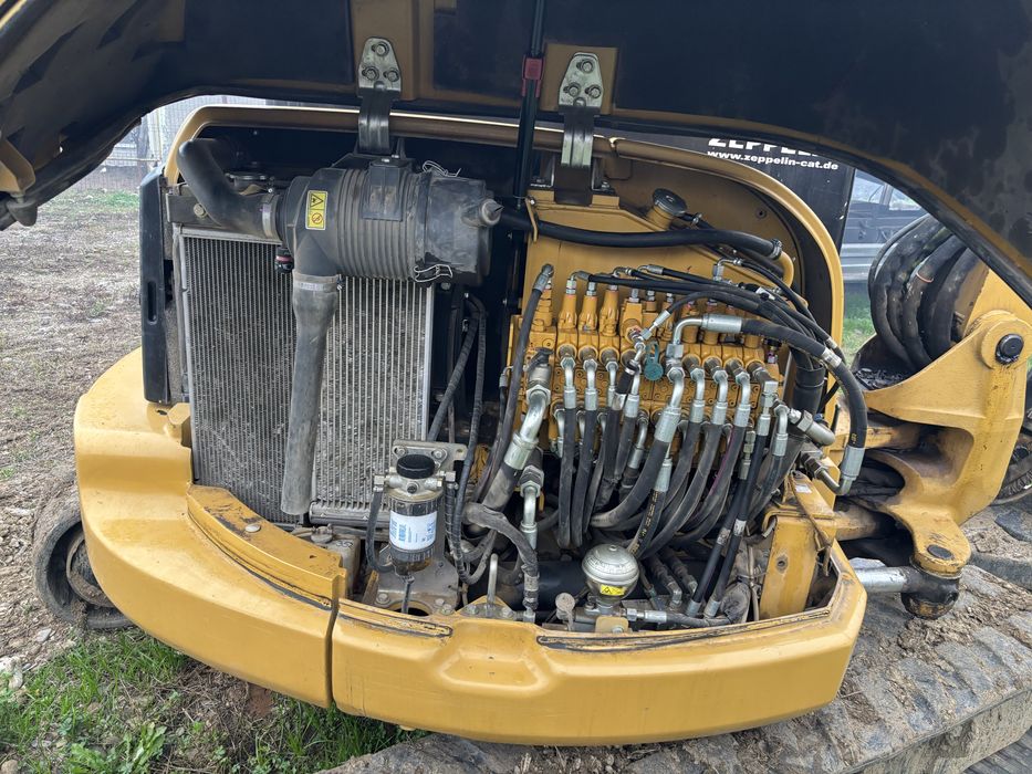 Vand miniexcavator 305.5E