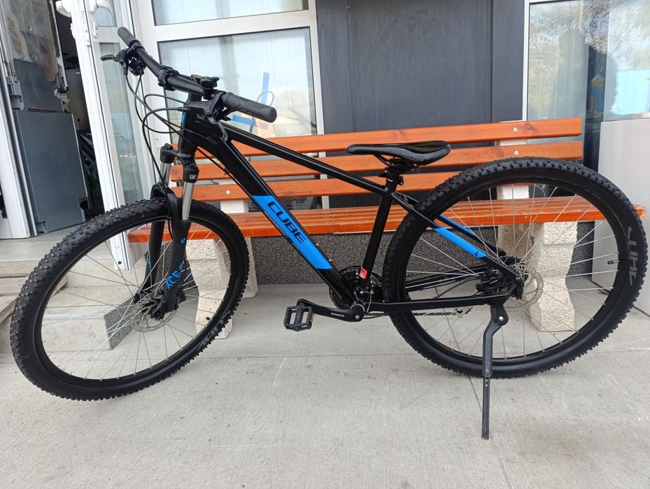 Планински велосипед CUBE AIM PRO 29