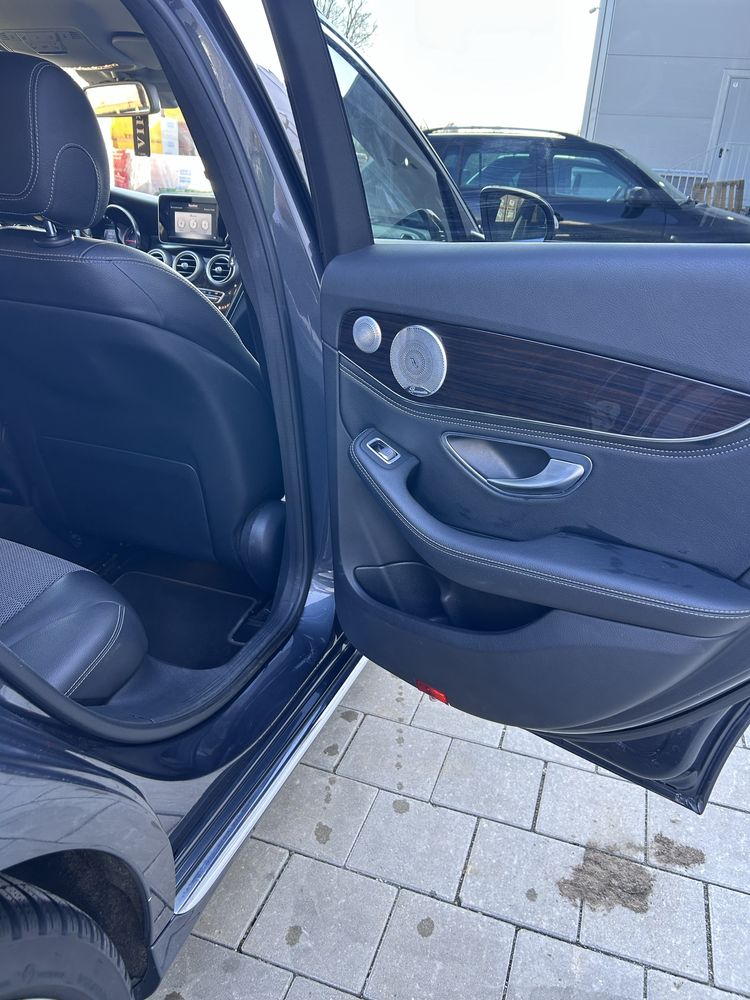 Mercedes w205 c 250