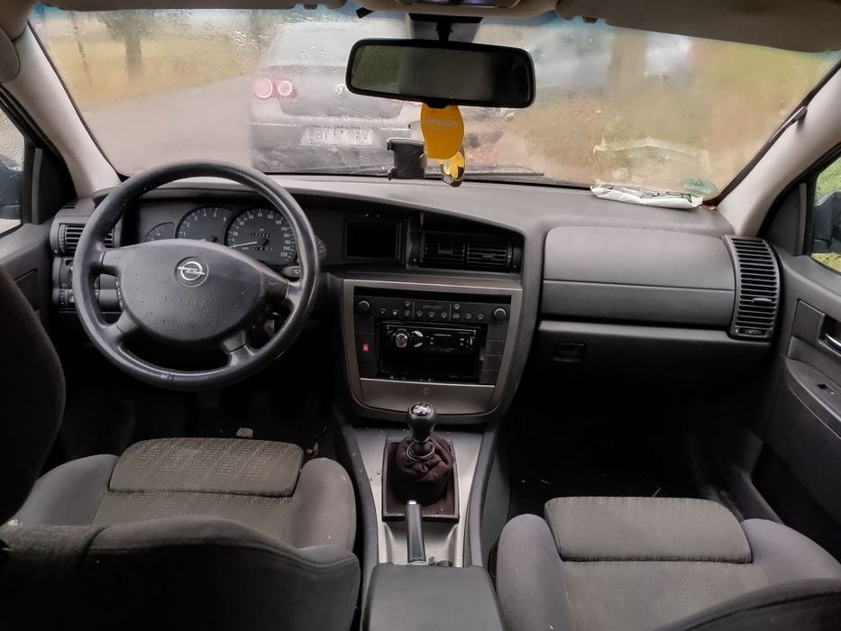 Opel omega motor 2.2 Diesel