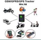 Dispozitiv GPS tracker ascultare urmărire spy mini a8 localizare filaj