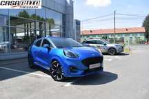 Ford Puma Ford Puma 5 usi ST Line X 1.0l EcoBoost Hybrid (mHEV) 125 CP M6