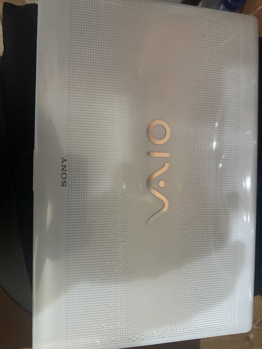Laptop Sony vaio