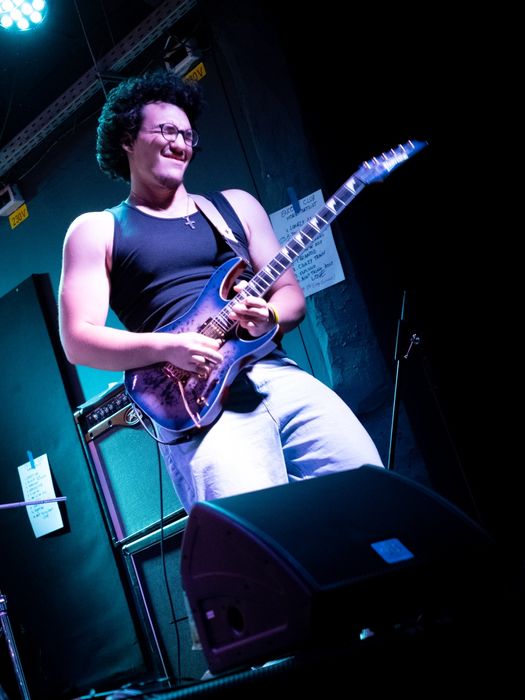 Lectii online 1 la 1 de chitara electrica/acustica pentru incepatori