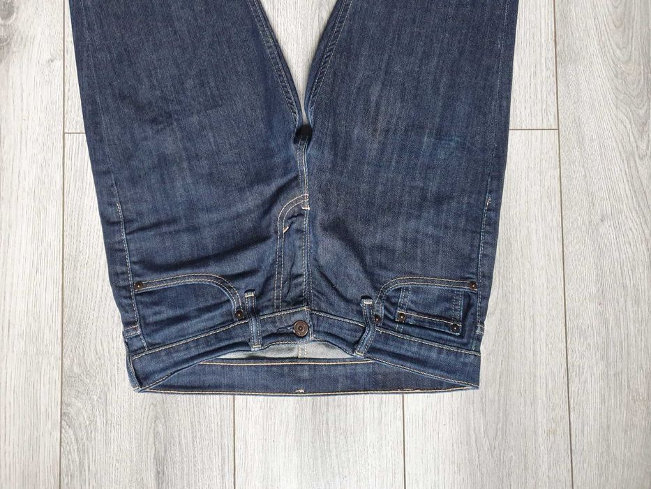 Blugi LEVI'S 511 Slim - Marime W30 L30 (Talie 81 cm)