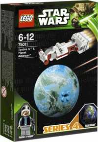 Vand Lego Star Wars Tantive IV & Planet Alderaan 75011