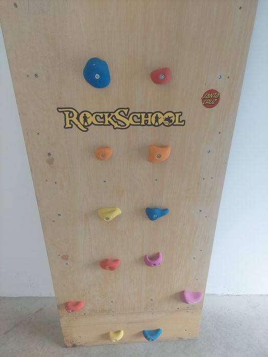 Panou de cățărare pentru copii