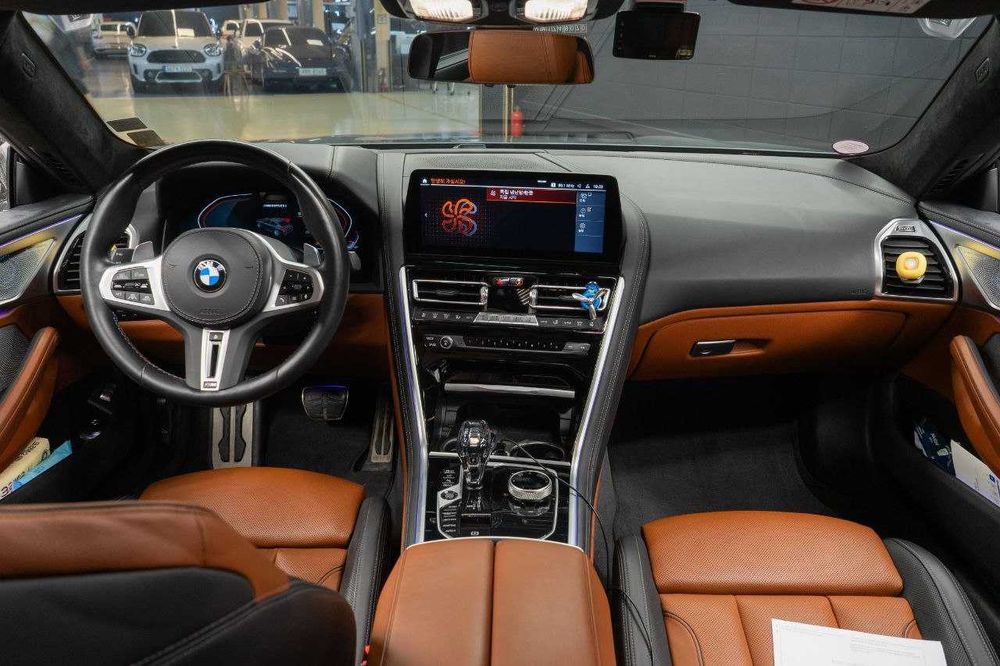 BMW 8-Series M850i xDrive Gran Coupe