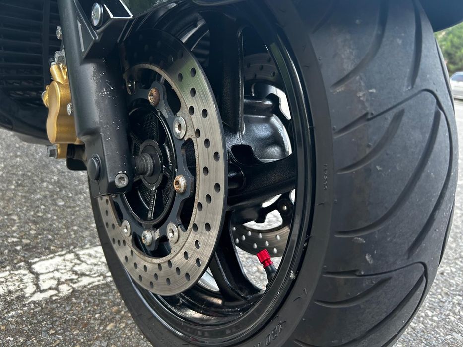 Vând sau Schimb Tmax cu enduro