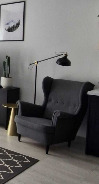 Fotoliu STRANDOM Ikea