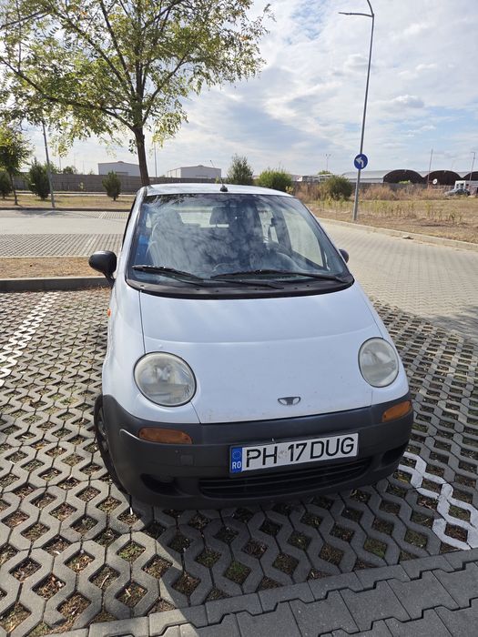 Daewoo Matiz GPL