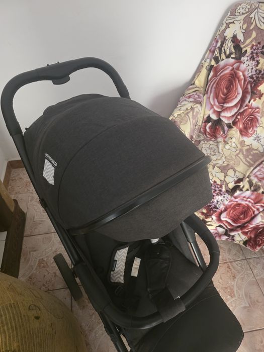 Căruț copii kinderkraft