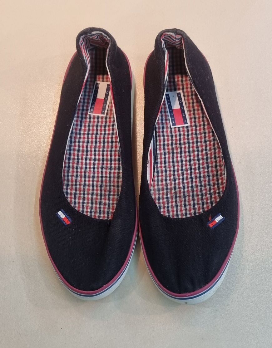 Дамски пантофи tommy hilfiger