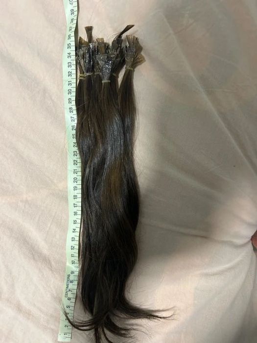 Extensii păr natural