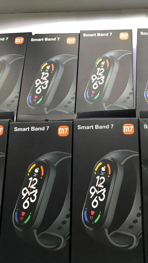 Фитнес браслет Smart bend 7