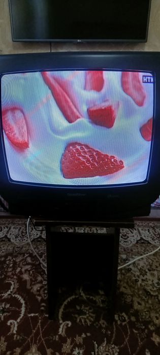 Продам телевизор GOIDSTAR в хорошем рабочем состоянии