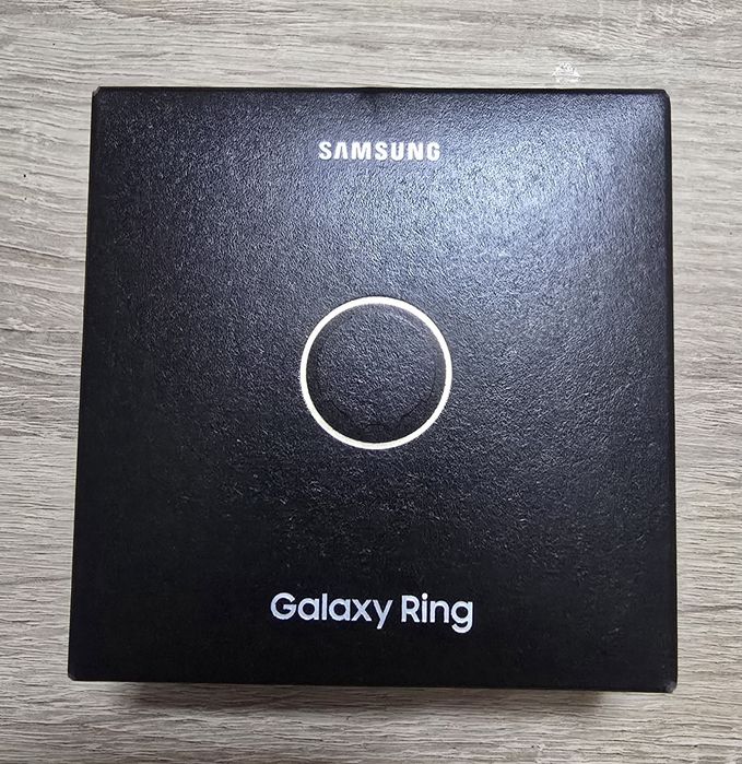 Samsung smart ring size 8 sigilat