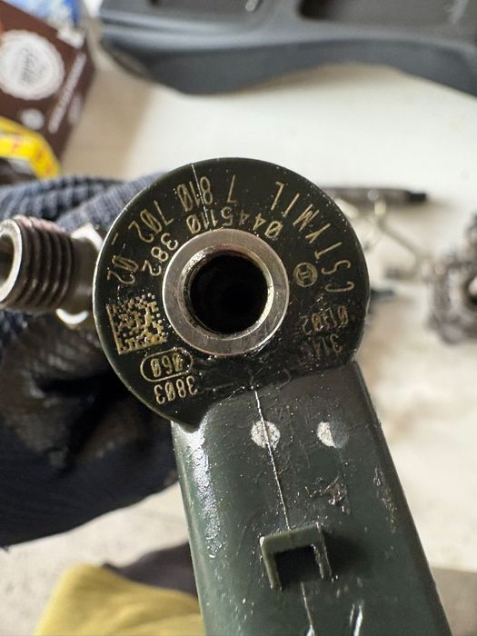 Kit complet injectie bmw n47 184 cp