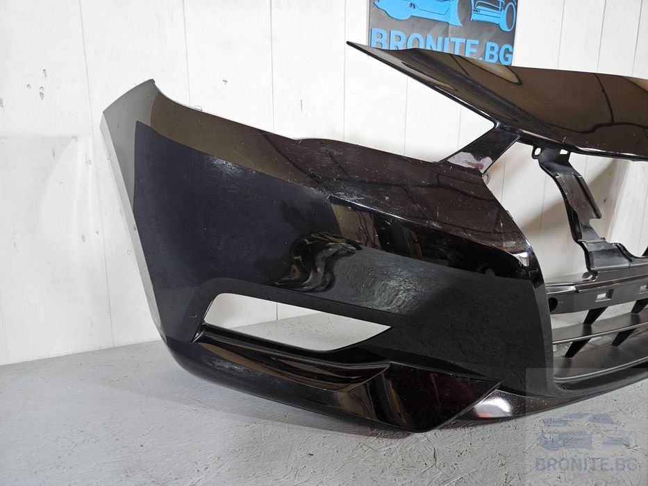 Предна броня Nissan Micra K14 Нисан Мира К14 2017- 2021