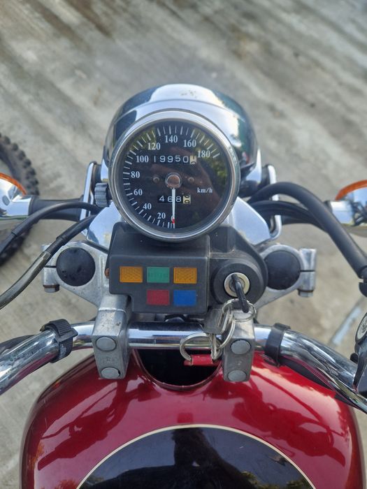 Vand Kawasaki EL250B