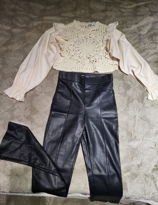Дрехи Zara Зара нови