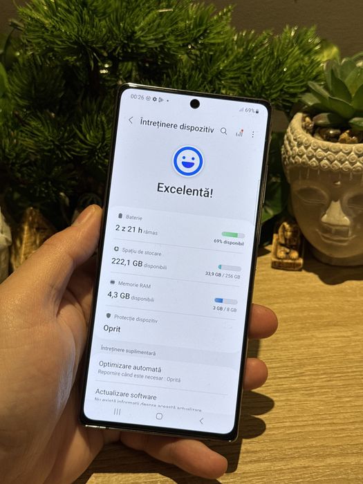 Samsung Note 20 ‼️NOU‼️Garantie‼️