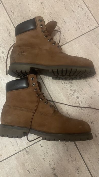 Bocanci Timberland
