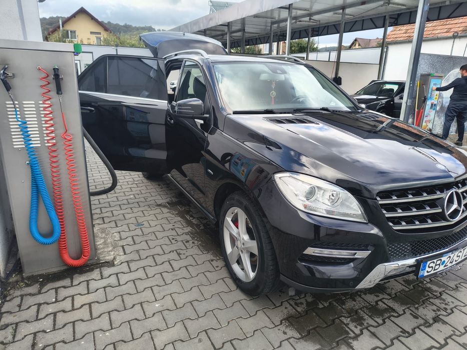 Mercedes Ml 250 2012