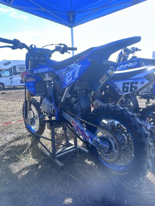 Yamaha yz 65cc 2024